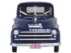 1948 Dodge B-1B Pickup Truck Waterway Blue 1/87 (HO) Scale Diecast Model Car by Oxford Diecast - Miniature Motors
