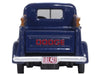 1948 Dodge B-1B Pickup Truck Waterway Blue 1/87 (HO) Scale Diecast Model Car by Oxford Diecast - Miniature Motors