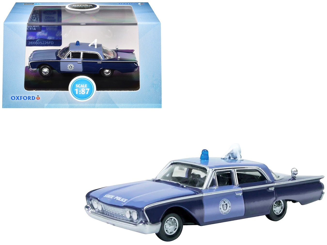 Oxford Diecast