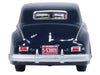 1942 Packard Clipper Touring Sedan Packard Blue 1/87 (HO) Scale Diecast Model Car by Oxford Diecast