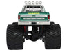 1975 Ford F-250 Monster Truck with 66-Inch Tires "Thumper" Green Metallic "Kings of Crunch" Series 1/43 Diecast Model Car by Greenlight