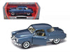1950 Studebaker Champion Blue Metallic 1/18 Diecast Model Car by Road Signature - Miniature Motors