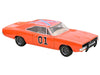 1969 Dodge Charger #01 "General Lee" Orange 1/43 Diecast Model Car by Norev