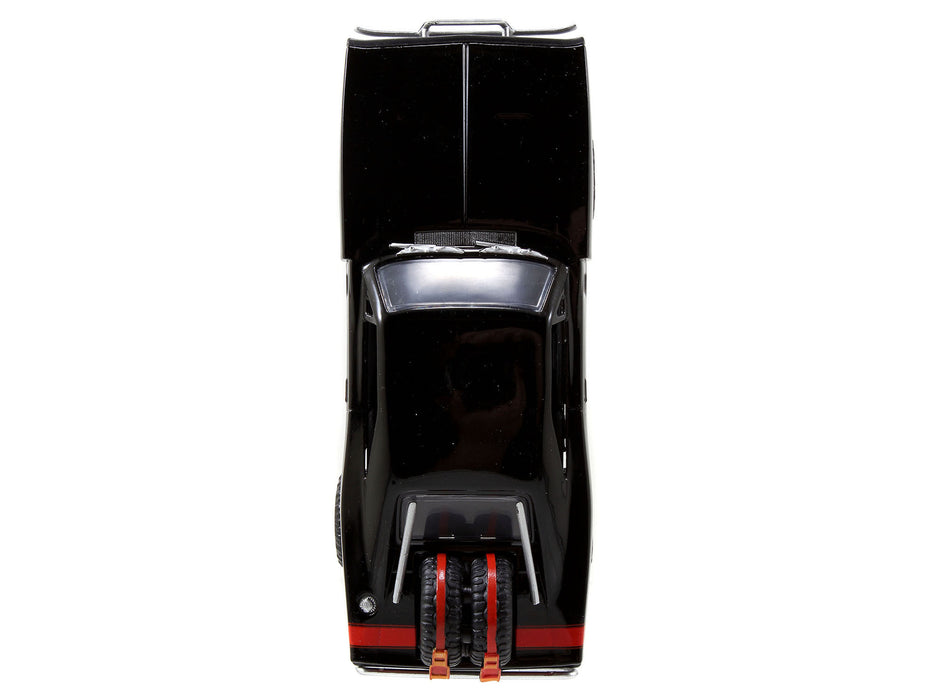 Dom's 1970 Dodge Charger R/T Off Road Version "Fast & Furious 7" Movie 1/32 Diecast Car Model by Jada