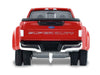2022 Ford F-450 Dually Pickup Truck "Hobby Shop Auto Mechanic" Red with Mechanic Figure "The Hobby Shop" Series 17 1/64 Diecast Model Car by Greenlight