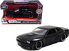 Dom's Dodge Challenger SRT8 Black "Fast & Furious" Movie 1/32 Diecast Model Car by Jada