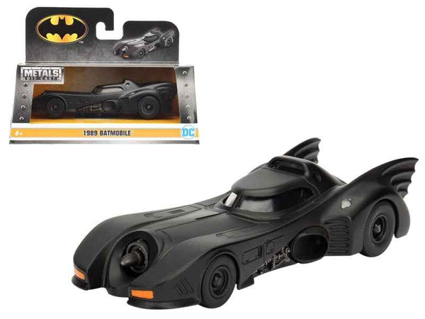 1989 Batman Batmobile 1/32 Diecast Model Car by Jada