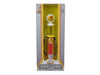 Roar Gilmore Gasoline Vintage Gas Pump Cylinder 1/18 Diecast Replica by Road Signature