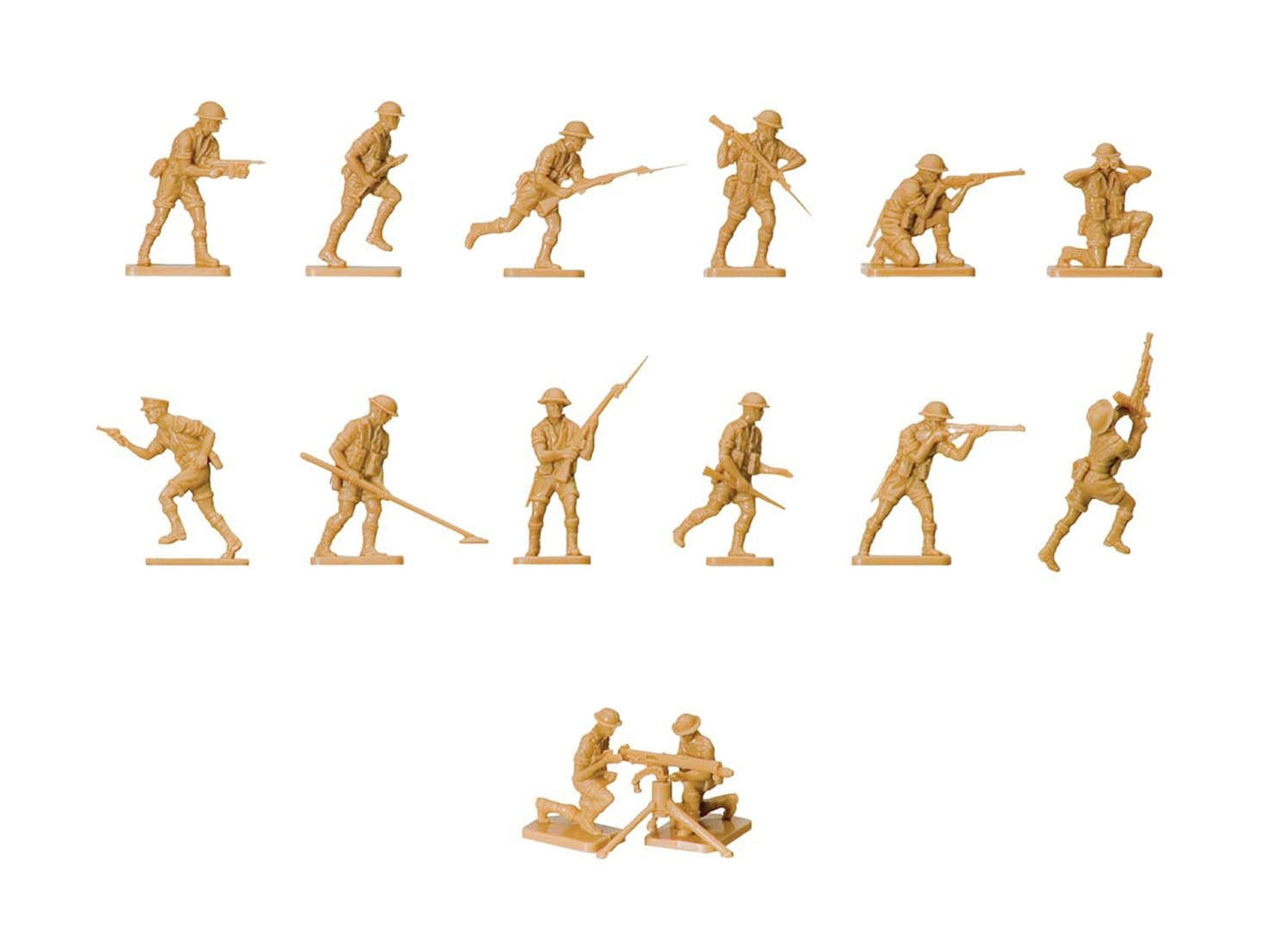 1:76 Scale Models