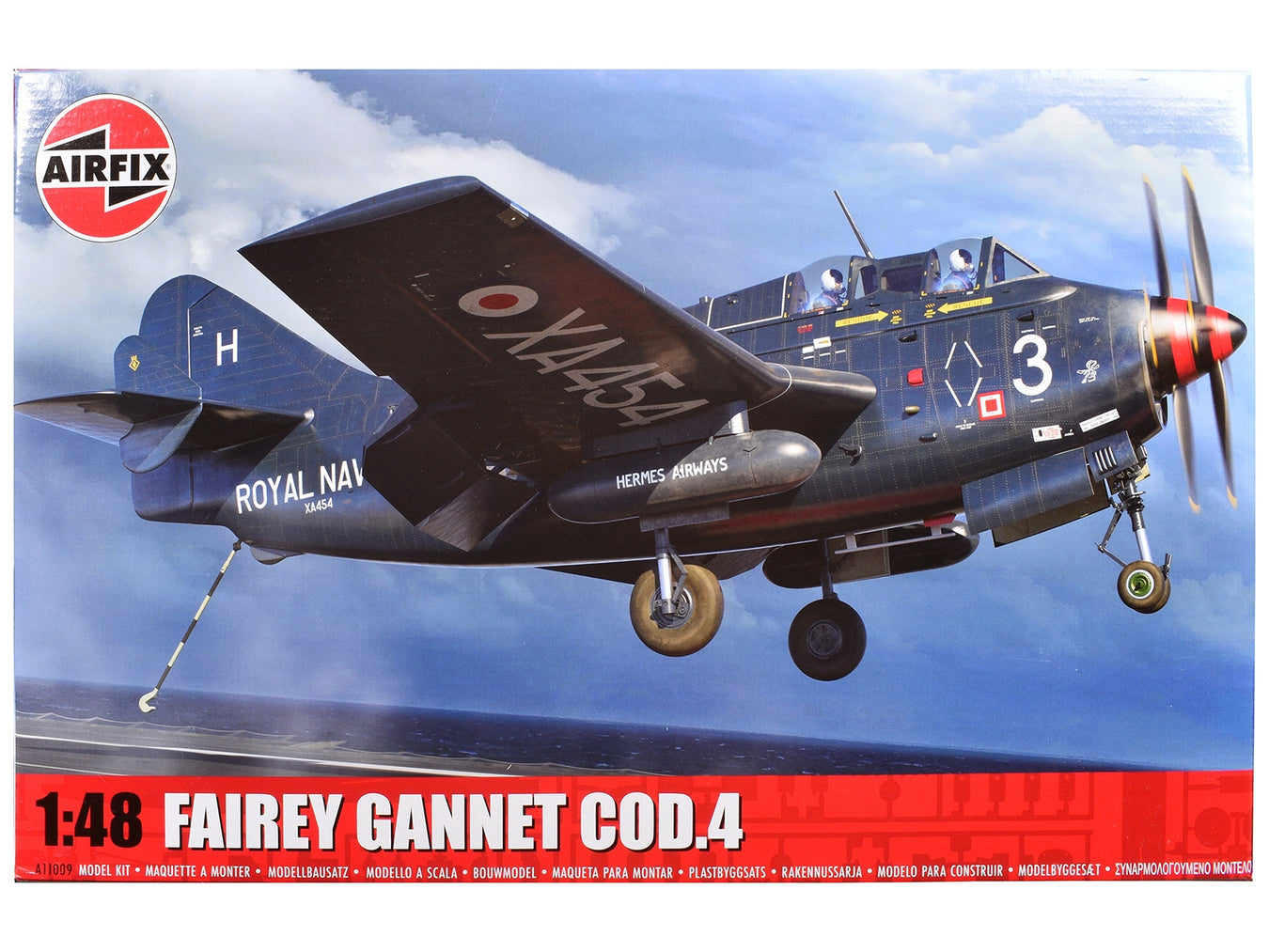 1:48 Scale Models