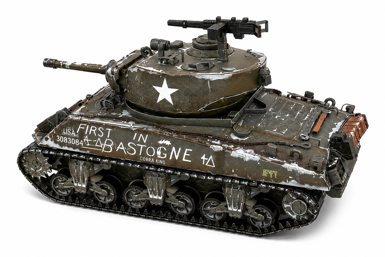 War Tanks