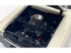 1965 Shelby GT350R Prototype #3 White Limited Edition to 312 pieces Worldwide 1/18 Diecast Model Car by ACME - Miniature Motors