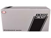 1970 Ford Mustang BOSS 302 "Special Order" Light Silver Metallic with Black Stripes Limited Edition to 302 pieces Worldwide 1/18 Diecast Model Car by ACME
