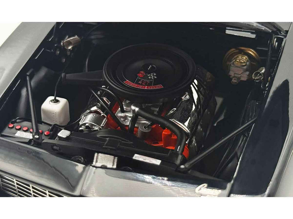427 Engine & Transmission Replica from "1969 Chevrolet COPO Camaro" 1/18 Model by ACME