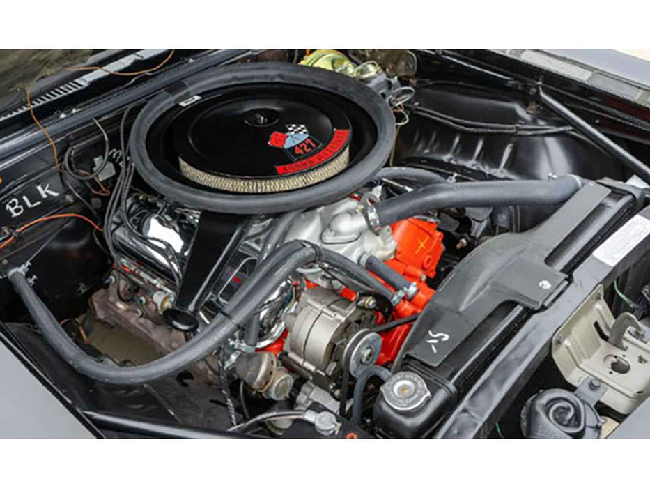 427 Engine & Transmission Replica from "1969 Chevrolet COPO Camaro" 1/18 Model by ACME