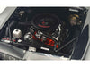 1969 Chevrolet COPO Camaro Tuxedo Black with Yellow Interior Limited Edition to 402 pieces Worldwide 1/18 Diecast Model Car by ACME