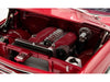 1967 Chevrolet C-10 Custom Pickup Truck "Showtime" Deep Candy Red Metallic Limited Edition to 612 pieces Worldwide 1/18 Diecast Model Car by ACME