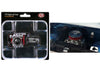 Small Block 350 Engine and Transmission Replica from "1967 Chevrolet K-10 Pickup Truck" 1/18 Model by ACME