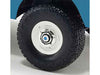 "35 Inch Offroad" Wheel and Tire Set of 4 pieces from 1967 Chevrolet K-10 Pickup Truck for 1/18 Scale Models by ACME
