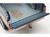 1967 Chevrolet K-10 Pickup Truck "World of Outlaws Push Truck" Blue (Rusted) with White Top Limited Edition to 378 pieces Worldwide 1/18 Model Car by ACME
