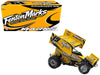 Winged Sprint Car #19 Brent Marks "Fenton Marks Racing" (2026) 1/18 Diecast Model Car by ACME