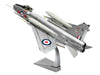 English Electric Lightning F.6 Aircraft "XR726 No. 5 Squadron Binbrook Wing RAF Leconfield" (1973) Royal Air Force "The Aviation Archive" Series 1/48 Diecast Model by Corgi
