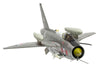 English Electric Lightning F.6 Aircraft "XR726 No. 5 Squadron Binbrook Wing RAF Leconfield" (1973) Royal Air Force "The Aviation Archive" Series 1/48 Diecast Model by Corgi