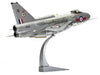 English Electric Lightning F.6 Aircraft "XR726 No. 5 Squadron Binbrook Wing RAF Leconfield" (1973) Royal Air Force "The Aviation Archive" Series 1/48 Diecast Model by Corgi