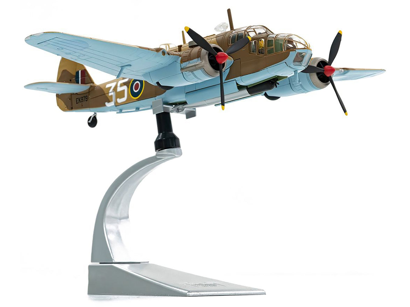 1:72 Scale Models