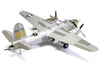 Martin B-26C-45-MO Marauder Aircraft "42-107752 Miss Arkansas 444th BS 320th BG 12th Air Force" (1944) United States Army Air Forces "The Aviation Archive" Series 1/72 Diecast Model by Corgi
