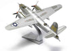 Martin B-26C-45-MO Marauder Aircraft "42-107752 Miss Arkansas 444th BS 320th BG 12th Air Force" (1944) United States Army Air Forces "The Aviation Archive" Series 1/72 Diecast Model by Corgi