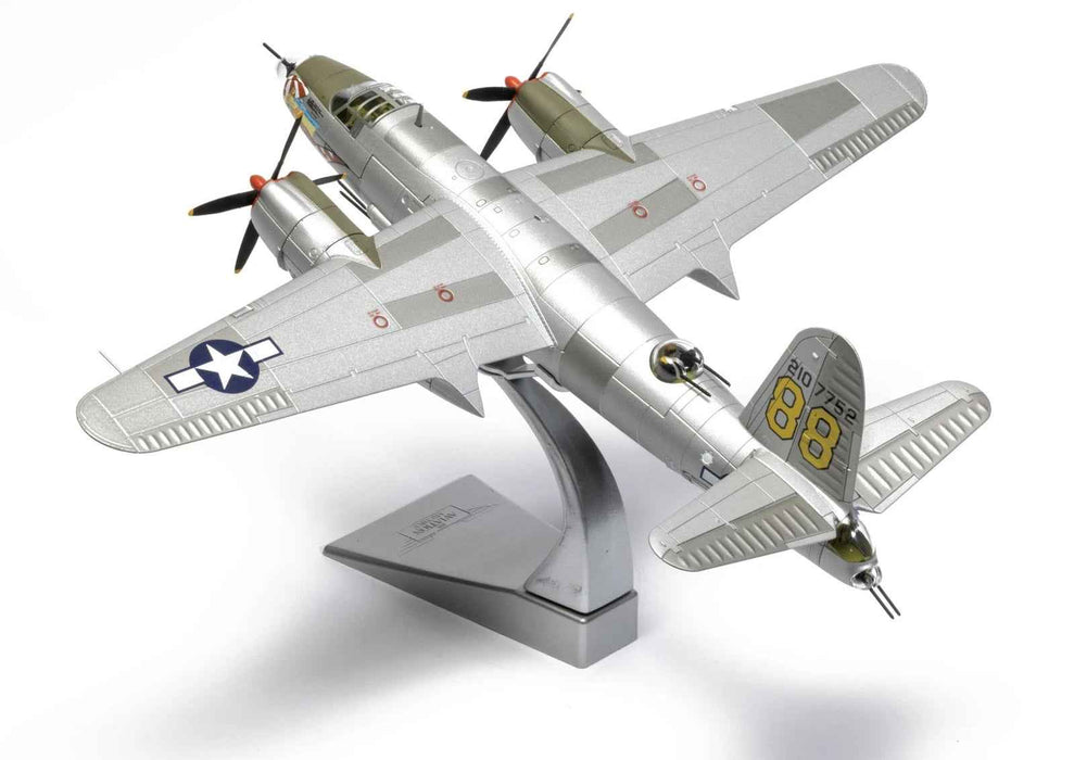 Martin B-26C-45-MO Marauder Aircraft "42-107752 Miss Arkansas 444th BS 320th BG 12th Air Force" (1944) United States Army Air Forces "The Aviation Archive" Series 1/72 Diecast Model by Corgi