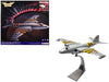 English Electric Canberra B.6 Aircraft "WT370 Wg. Cdr. Paul Mallorie No.139 Squadron Operation Musketeer" (1956) Royal Air Force "The Aviation Archive" Series 1/72 Diecast Model Car by Corgi