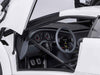 Lamborghini Diablo GTR Impact White 1/18 Model Car by Autoart