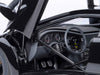 Lamborghini Diablo GTR Deep Black 1/18 Model Car by Autoart
