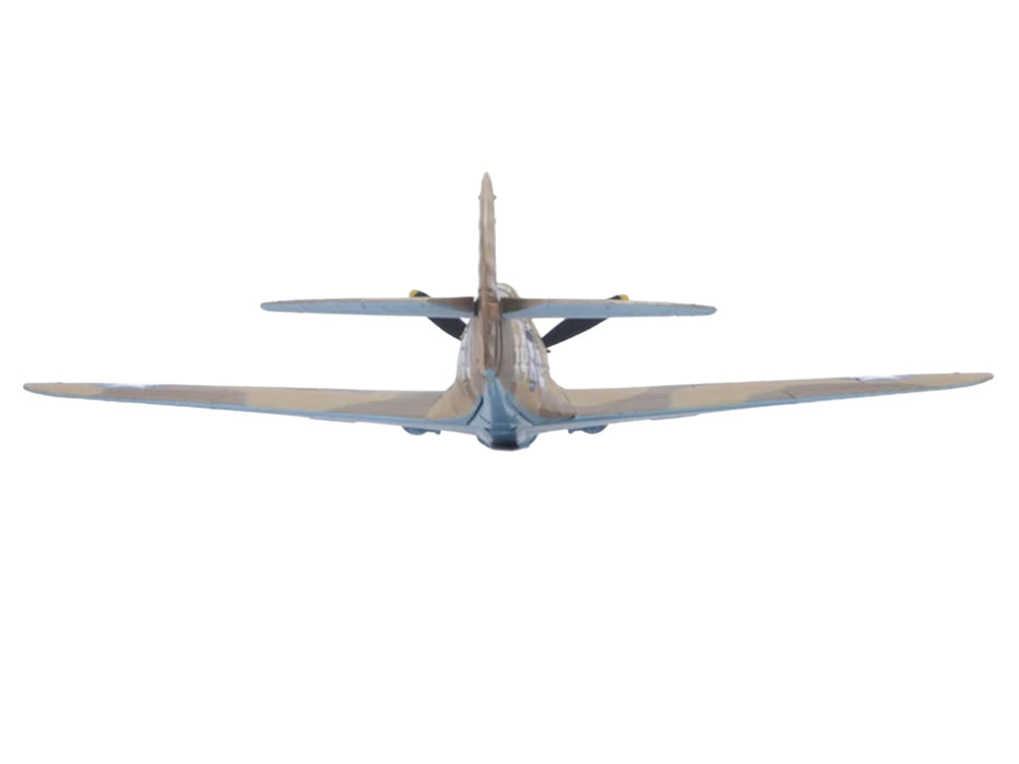 Curtiss Warhawk P-40E Fighter Aircraft "Miss Memphis 85th Fighter Squadron 79th Fighter Group North Africa" (1943) United States Army Air Forces "Oxford Aviation" Series 1/72 Diecast Model Airplane by Oxford Diecast