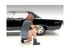 "Muscle Mechanics" Figure #3 for 1/18 Scale Models by American Diorama