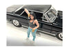 "Muscle Mechanics" Figure #4 for 1/18 Scale Models by American Diorama