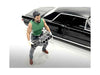 "Muscle Mechanics" Figure #5 for 1/18 Scale Models by American Diorama