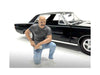 "Muscle Mechanics" Figure #6 for 1/18 Scale Models by American Diorama