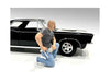 "Muscle Mechanics" Figure #6 for 1/18 Scale Models by American Diorama