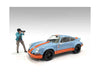 "Photographers" Figure #1 for 1/18 Scale Models by American Diorama
