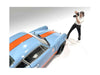 "Photographers" Figure #2 for 1/18 Scale Models by American Diorama
