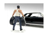 "Muscle Mechanics" Figure #1 for 1/24 Scale Models by American Diorama