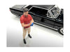 "Muscle Mechanics" Figure #2 for 1/24 Scale Models by American Diorama