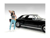 "Muscle Mechanics" Figure #4 for 1/24 Scale Models by American Diorama