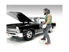 "Muscle Mechanics" Figure #5 for 1/24 Scale Models by American Diorama