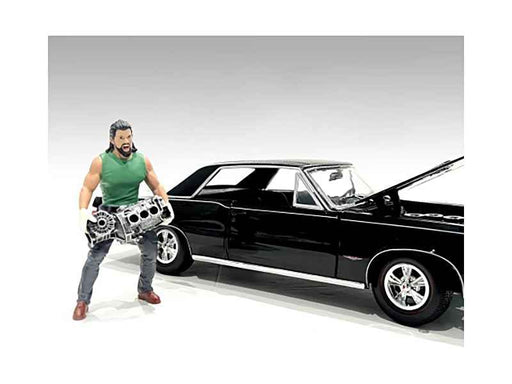 "Muscle Mechanics" Figure #5 for 1/24 Scale Models by American Diorama