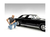 "Muscle Mechanics" Figure #6 for 1/24 Scale Models by American Diorama