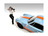 "Photographers" Figure #2 for 1/24 Scale Models by American Diorama